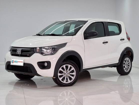 FIAT MOBI 1.0 EVO FLEX LIKE. MANUAL